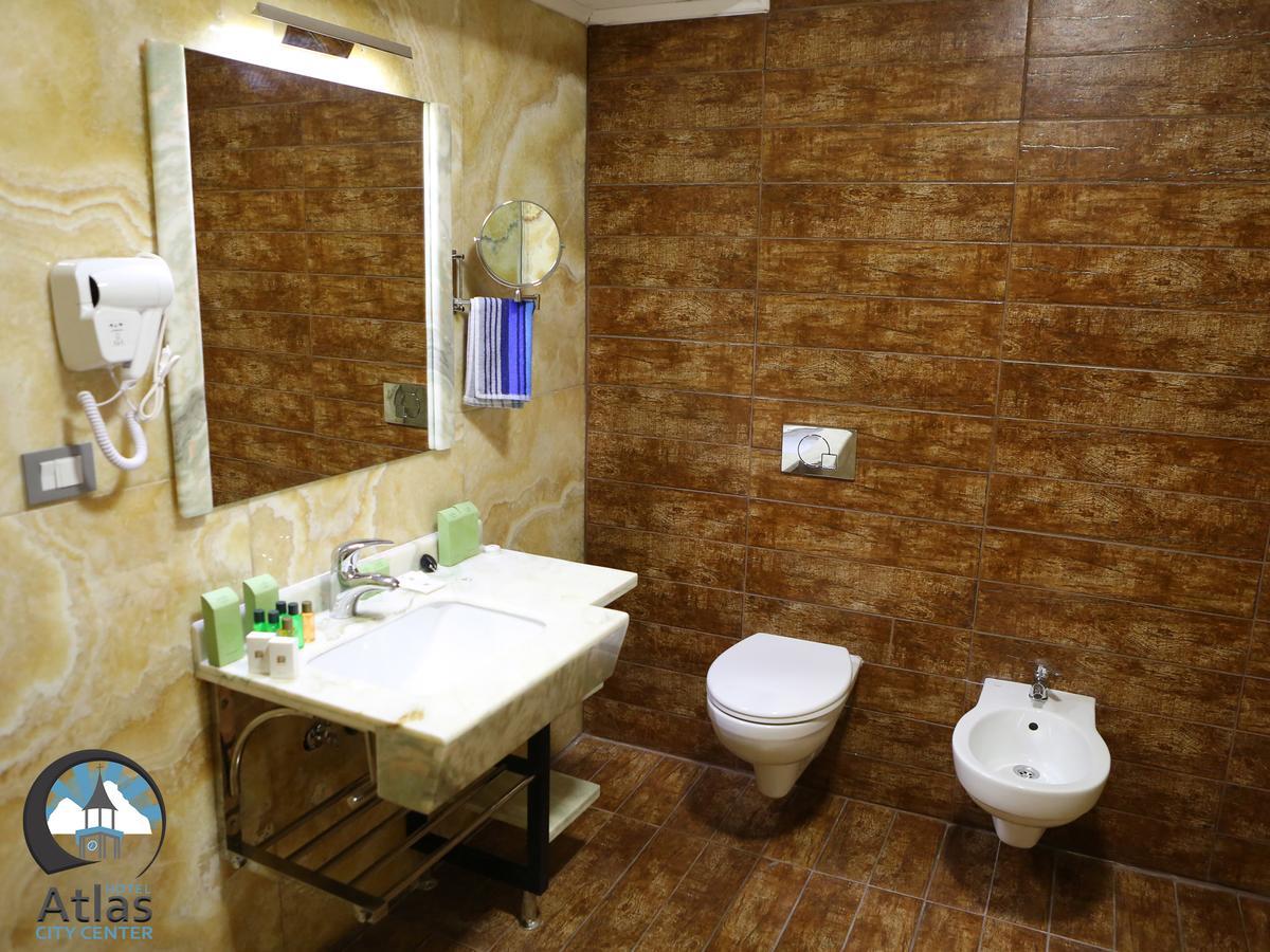 Atlas City Center Hotel Prilep Exterior foto
