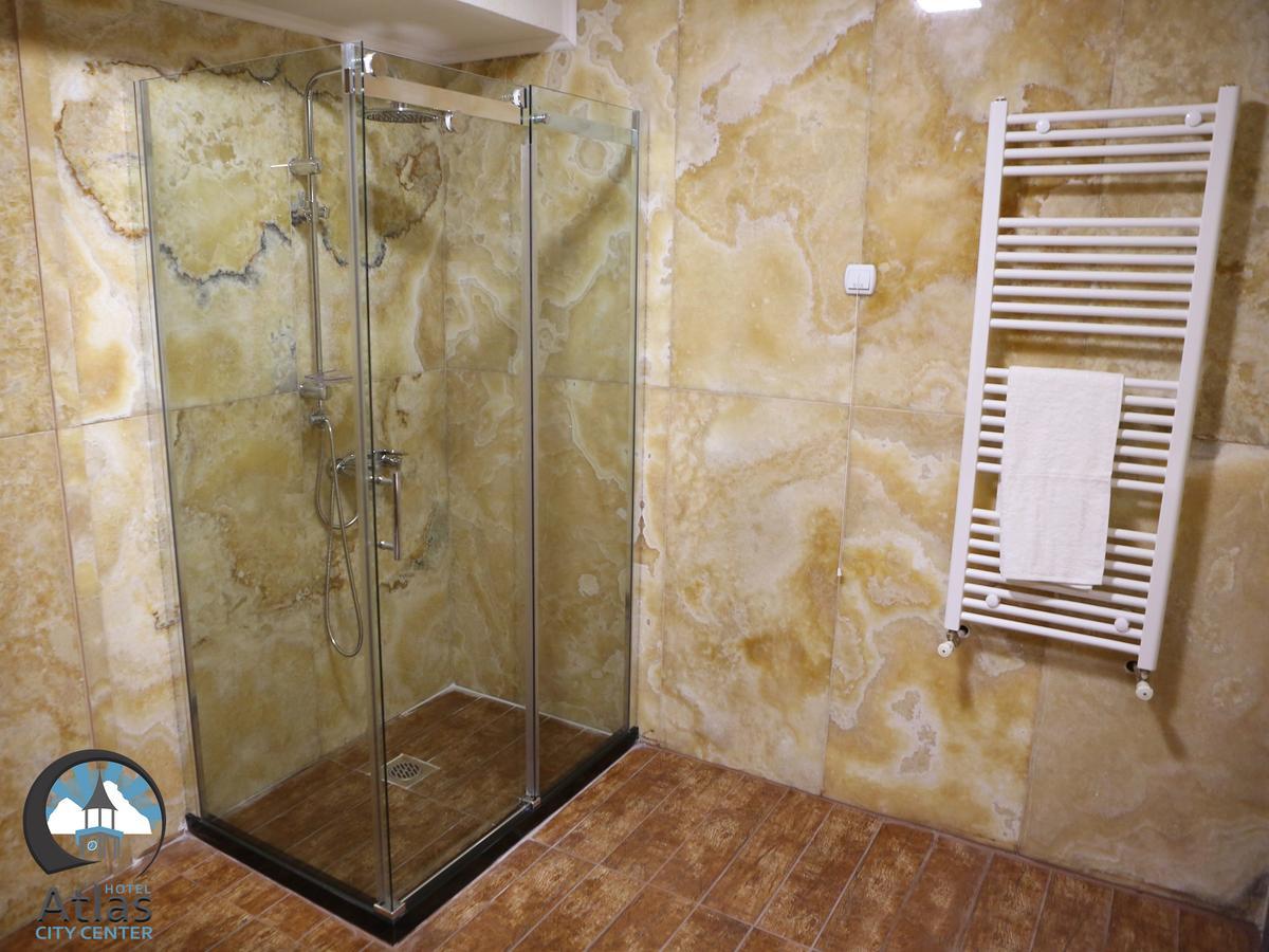 Atlas City Center Hotel Prilep Exterior foto