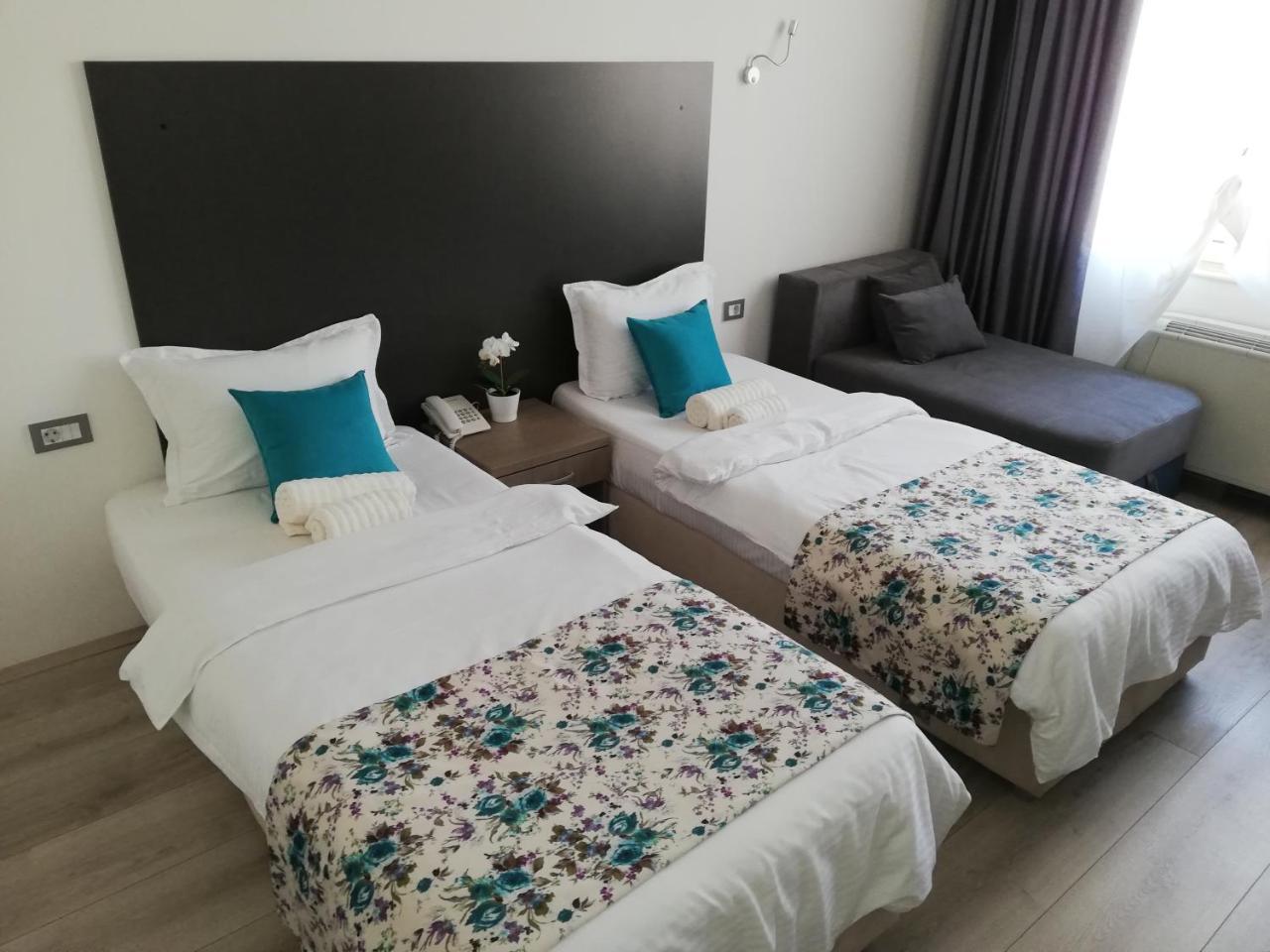 Atlas City Center Hotel Prilep Exterior foto