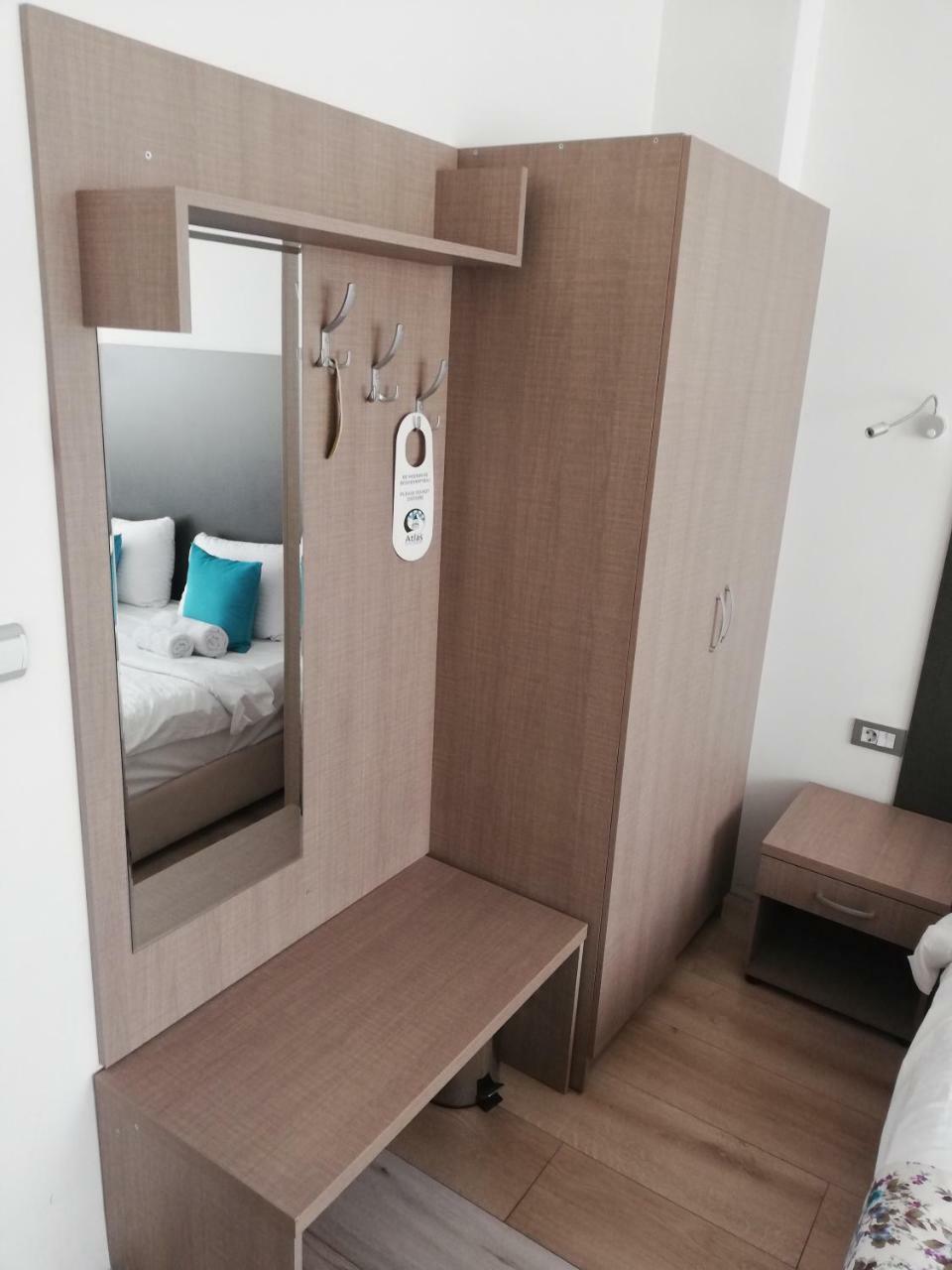 Atlas City Center Hotel Prilep Exterior foto