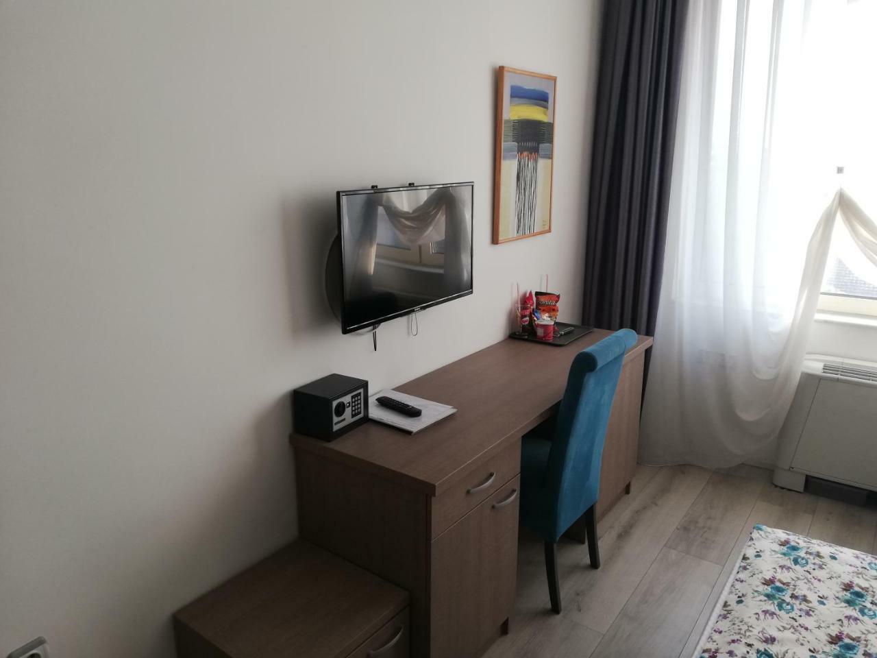 Atlas City Center Hotel Prilep Exterior foto
