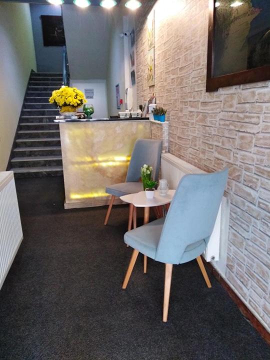 Atlas City Center Hotel Prilep Exterior foto