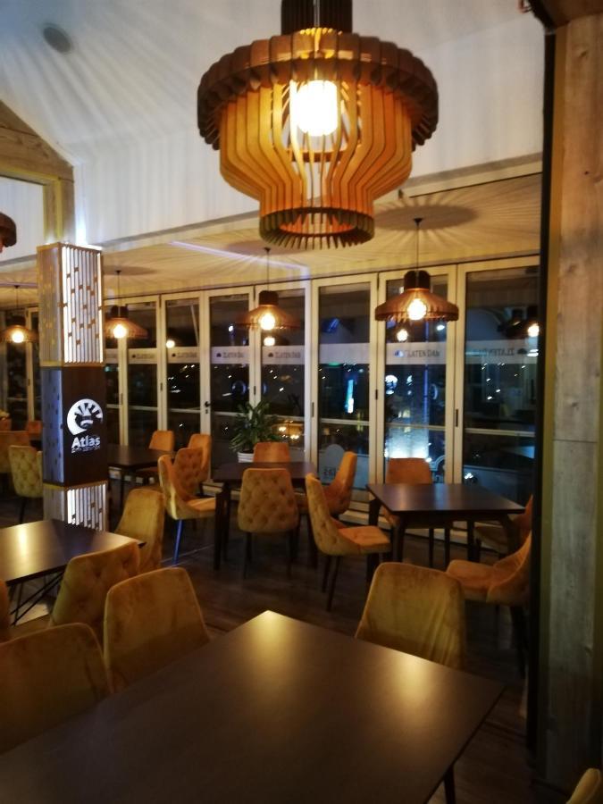 Atlas City Center Hotel Prilep Exterior foto