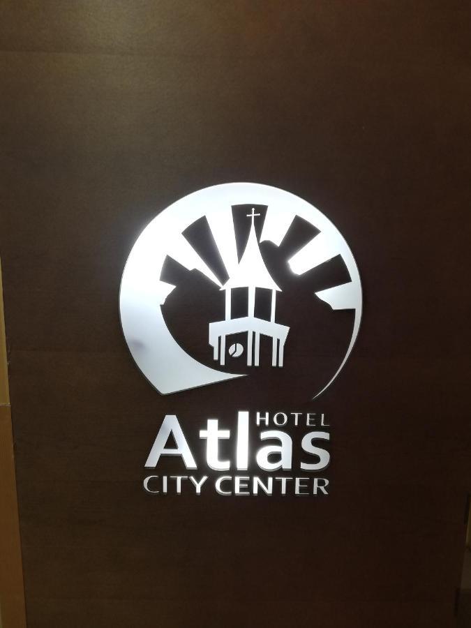 Atlas City Center Hotel Prilep Exterior foto